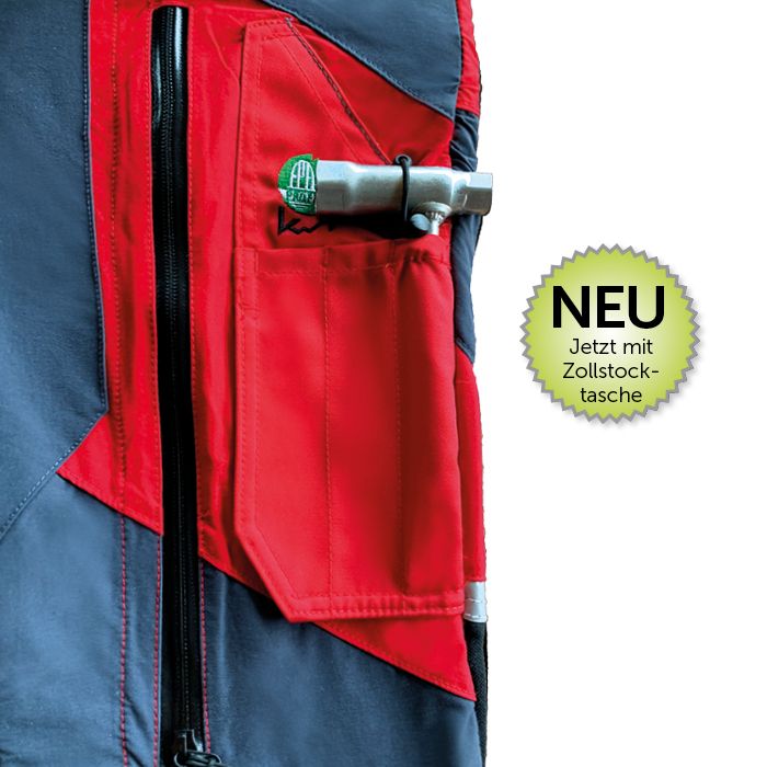 Laden Sie das Bild in Galerie -Viewer, PSS Schnittschutzhose X-treme Light - 600