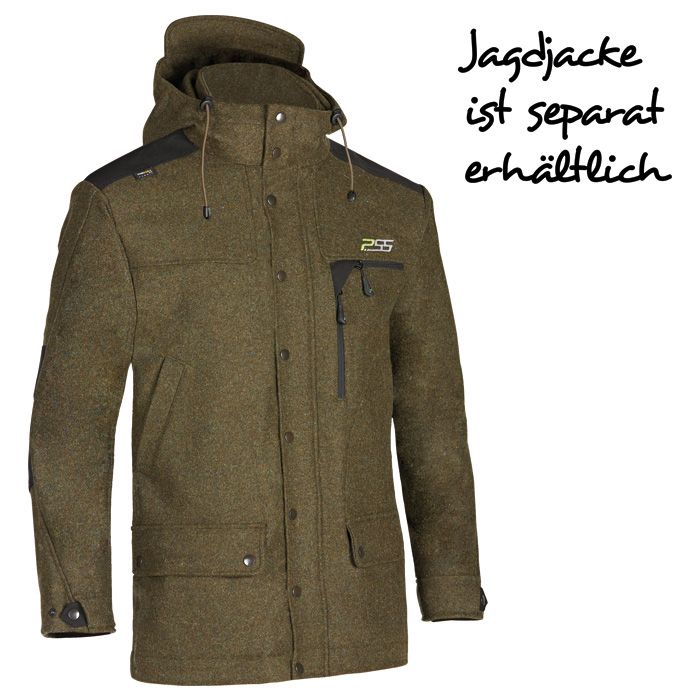 Laden Sie das Bild in Galerie -Viewer, PSS Jagdkapuze X-treme Loden - 593