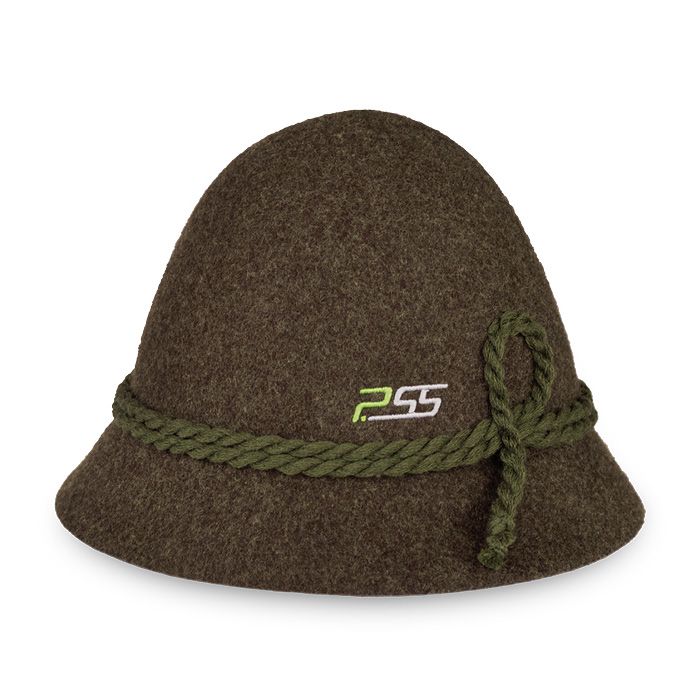 Laden Sie das Bild in Galerie -Viewer, PSS Loden Hut - 555