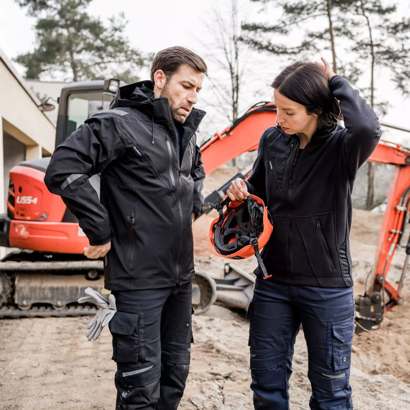 Laden Sie das Bild in Galerie -Viewer, Wetterjacke Pro+