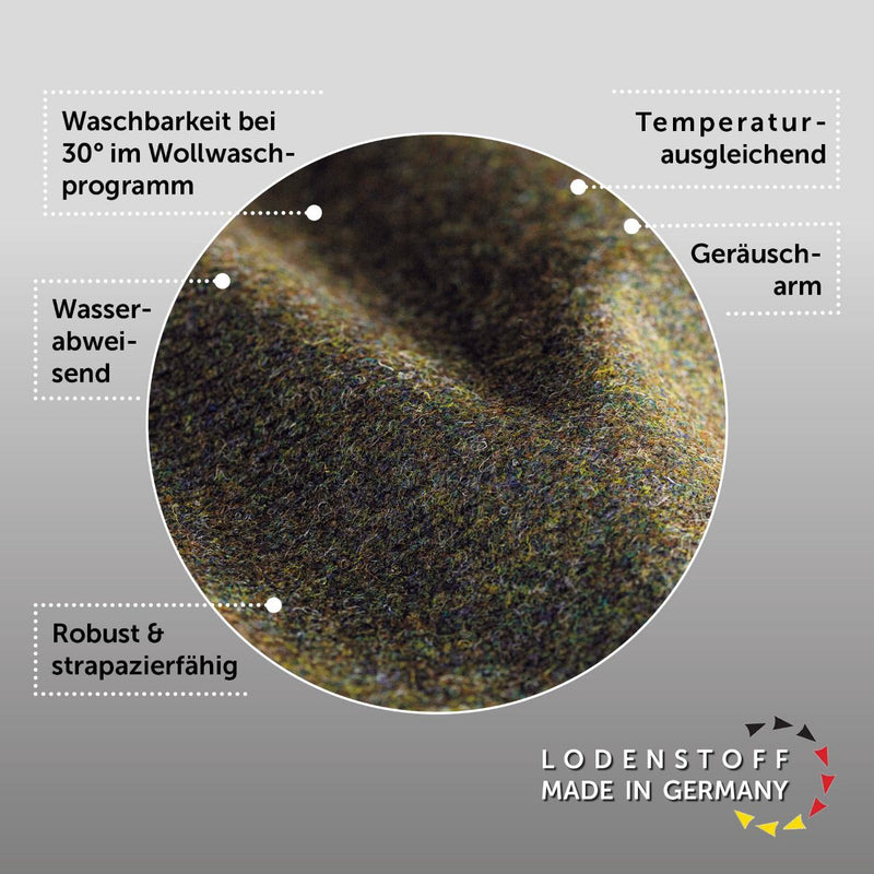 Laden Sie das Bild in Galerie -Viewer, PSS Jagdhose X-treme Loden - 588