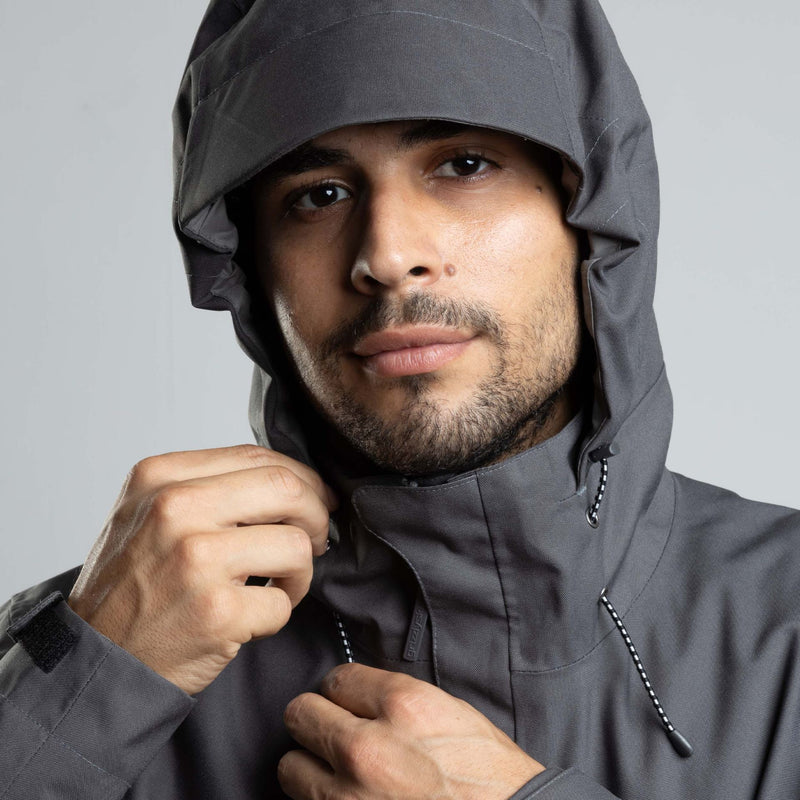 Laden Sie das Bild in Galerie -Viewer, Wetter Hardshelljacke "Resist"