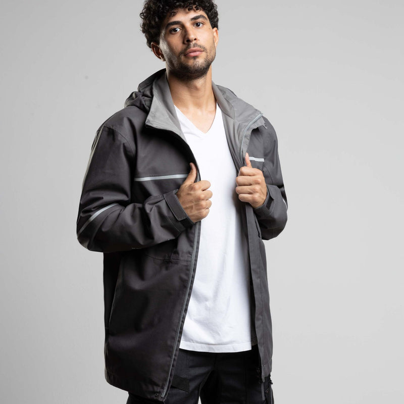 Laden Sie das Bild in Galerie -Viewer, Wetter Hardshelljacke "Resist"