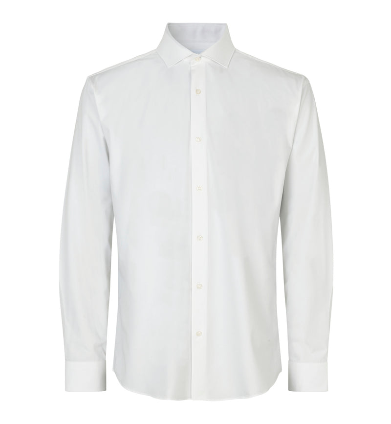 Laden Sie das Bild in Galerie -Viewer, SEVEN SEAS Hybrid shirt - modern S50