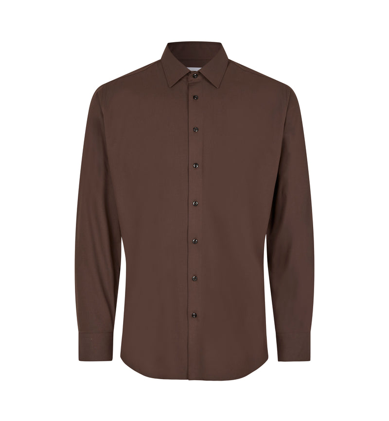 Laden Sie das Bild in Galerie -Viewer, SEVEN SEAS Hybrid shirt - slim S51