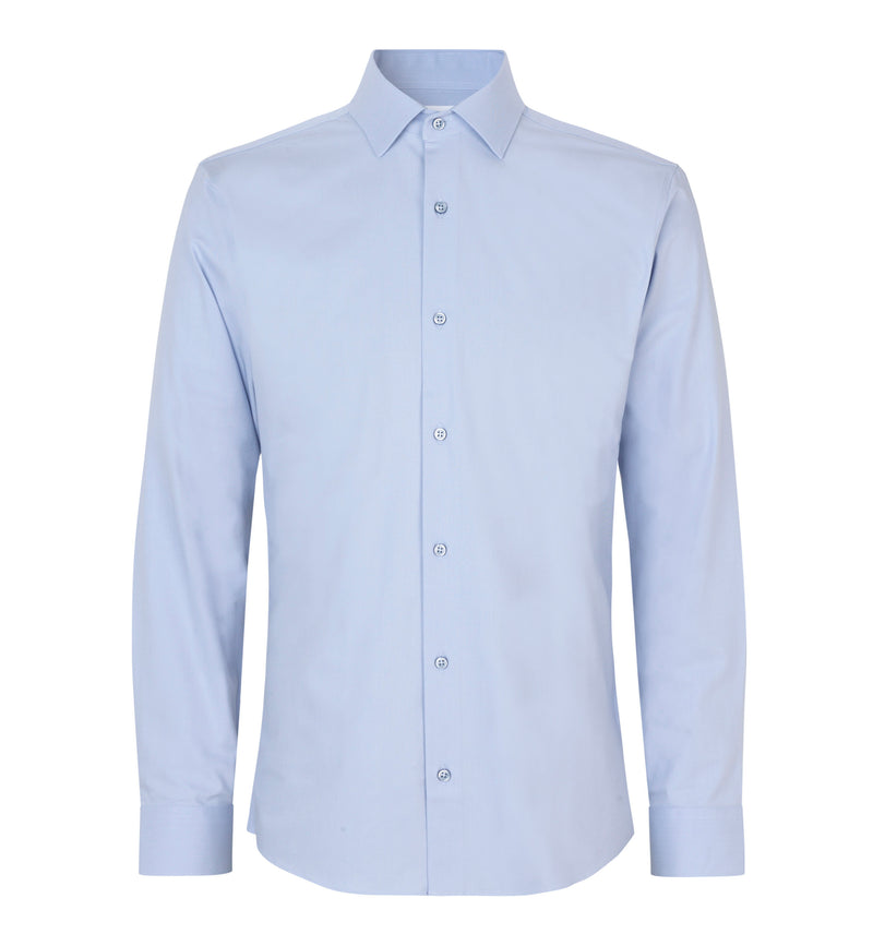 Laden Sie das Bild in Galerie -Viewer, SEVEN SEAS Hybrid shirt - slim S51