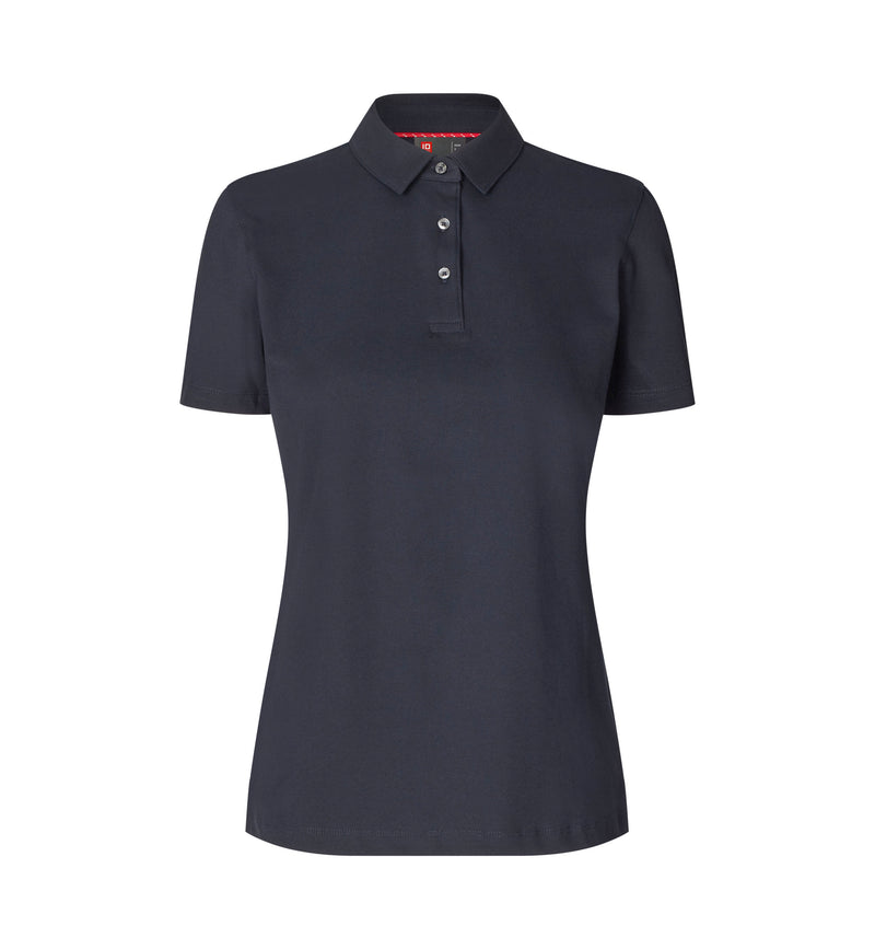Laden Sie das Bild in Galerie -Viewer, SEVEN SEAS polo shirt - organic - Damen S523