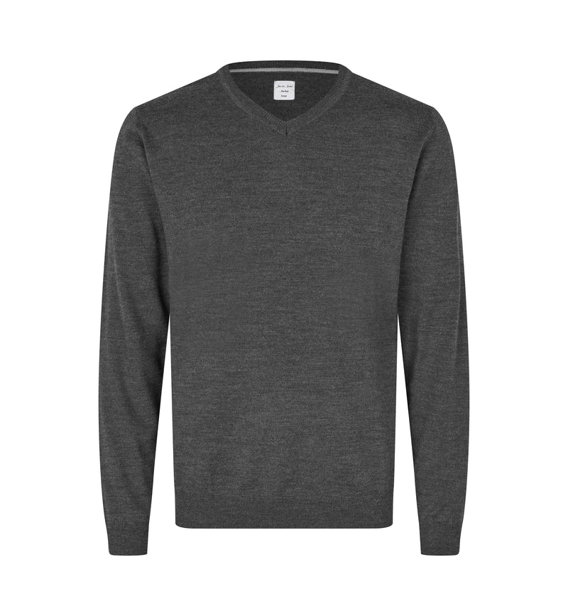 Laden Sie das Bild in Galerie -Viewer, SEVEN SEAS The knit - v-neck S670