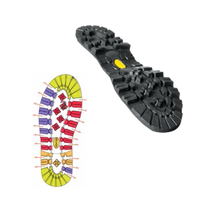 Laden Sie das Bild in Galerie -Viewer, PSS Schnittschutzschuh Alpin GTX - 500