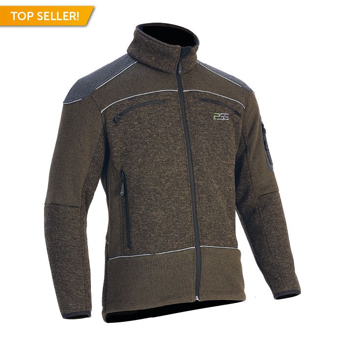 Laden Sie das Bild in Galerie -Viewer, PSS Faserstrickjacke X-treme Arctic - 527