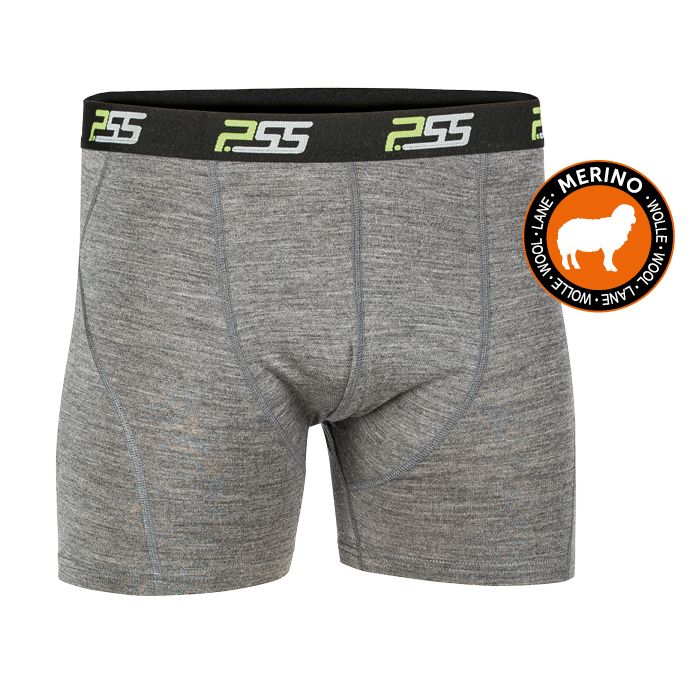 Laden Sie das Bild in Galerie -Viewer, PSS Boxershort X-treme Merino - 714
