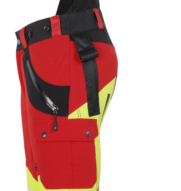 Laden Sie das Bild in Galerie -Viewer, PSS Schnittschutzhose X-treme Air - 800