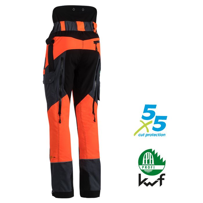 Laden Sie das Bild in Galerie -Viewer, PSS Schnittschutzhose X-treme Air - 900