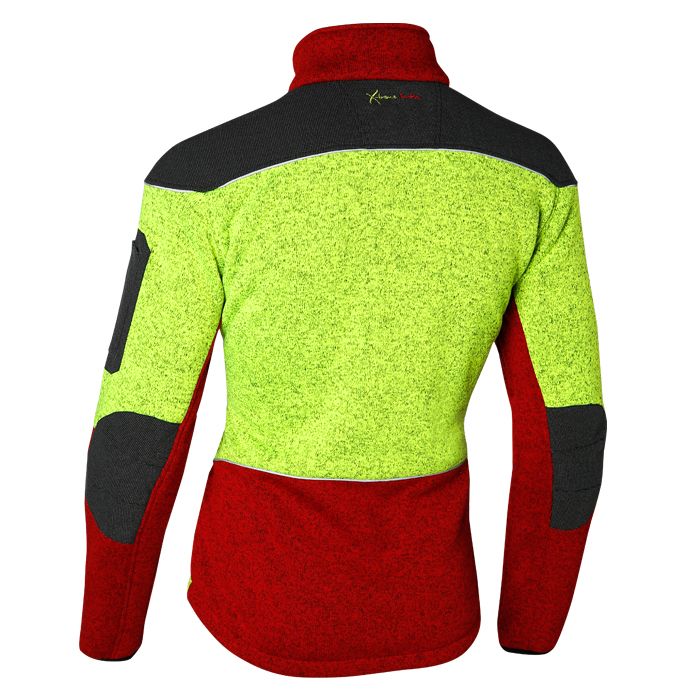 Laden Sie das Bild in Galerie -Viewer, PSS Faserstrickjacke X-treme Arctic - 807