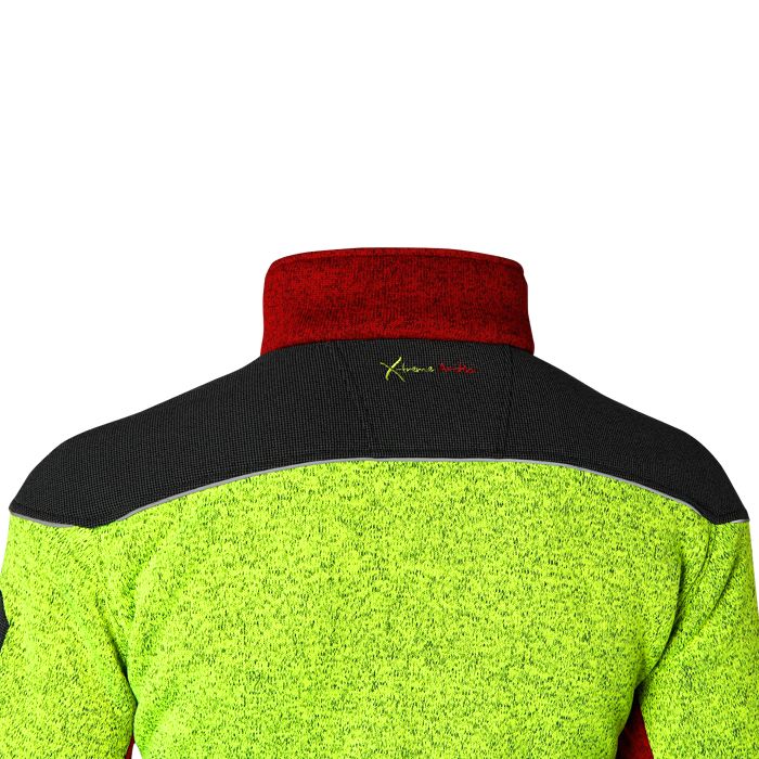 Laden Sie das Bild in Galerie -Viewer, PSS Faserstrickjacke X-treme Arctic - 807