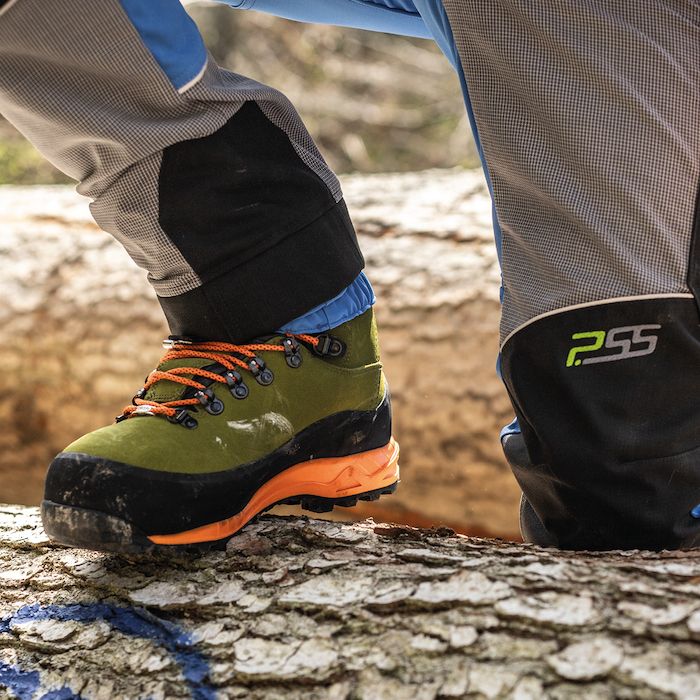 Laden Sie das Bild in Galerie -Viewer, PSS Schnittschutzschuh Perfekt GTX - 510