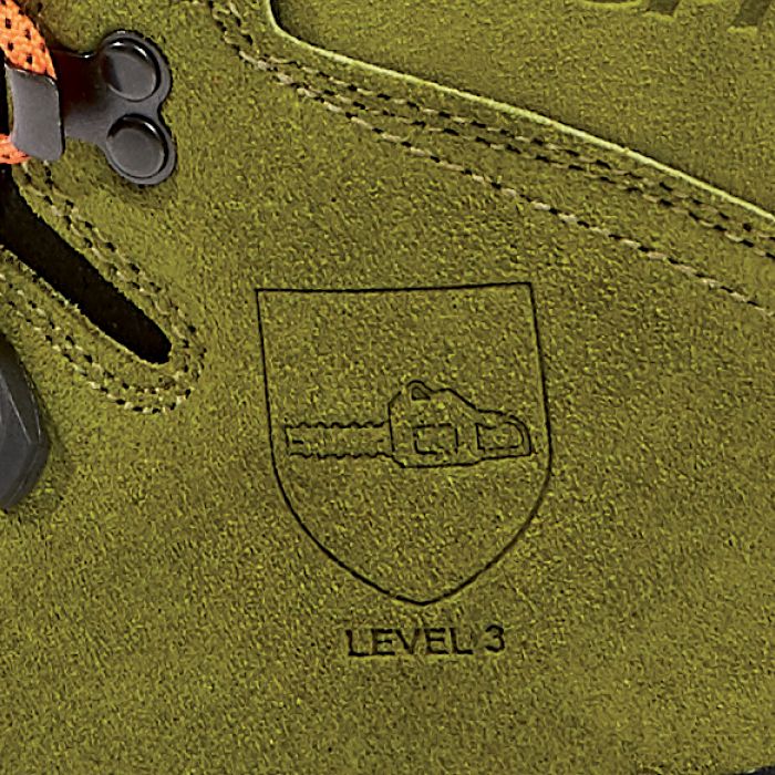 Laden Sie das Bild in Galerie -Viewer, PSS Schnittschutzschuh Alpin GTX - 500