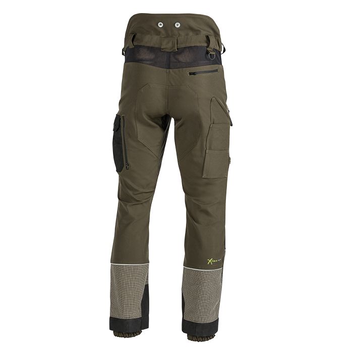 Laden Sie das Bild in Galerie -Viewer, PSS Arbeitshose X-treme Work mit Membran - 520