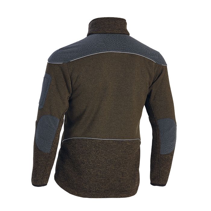 Laden Sie das Bild in Galerie -Viewer, PSS Faserstrickjacke X-treme Arctic - 527