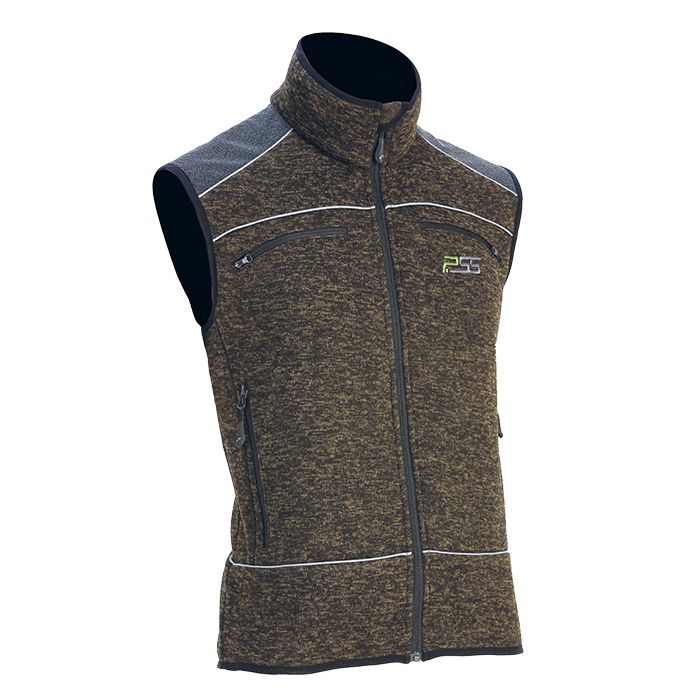 Laden Sie das Bild in Galerie -Viewer, PSS Strickweste X-treme Nordic - 517