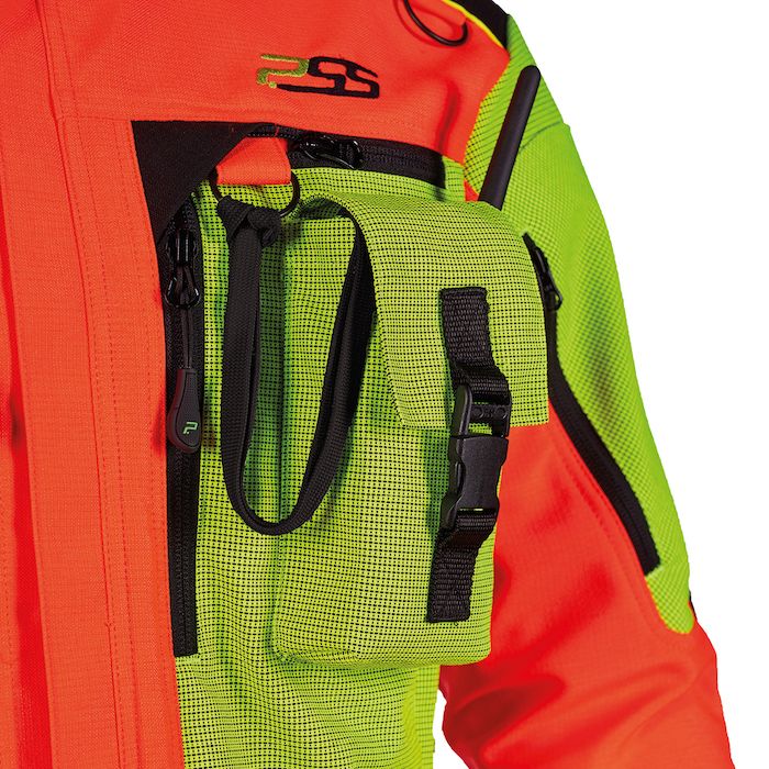 Laden Sie das Bild in Galerie -Viewer, PSS Sauenschutzjacke X-treme Protect - 930