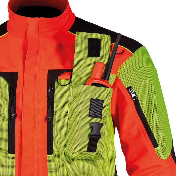 Laden Sie das Bild in Galerie -Viewer, PSS Sauenschutzjacke X-treme Protect - 930