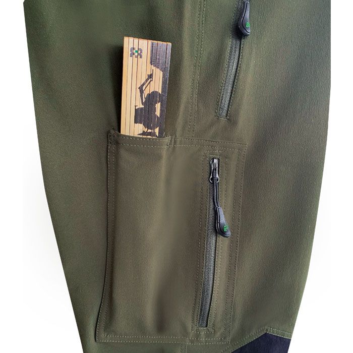 Laden Sie das Bild in Galerie -Viewer, PSS Outdoorhose X-treme Stretch - 540