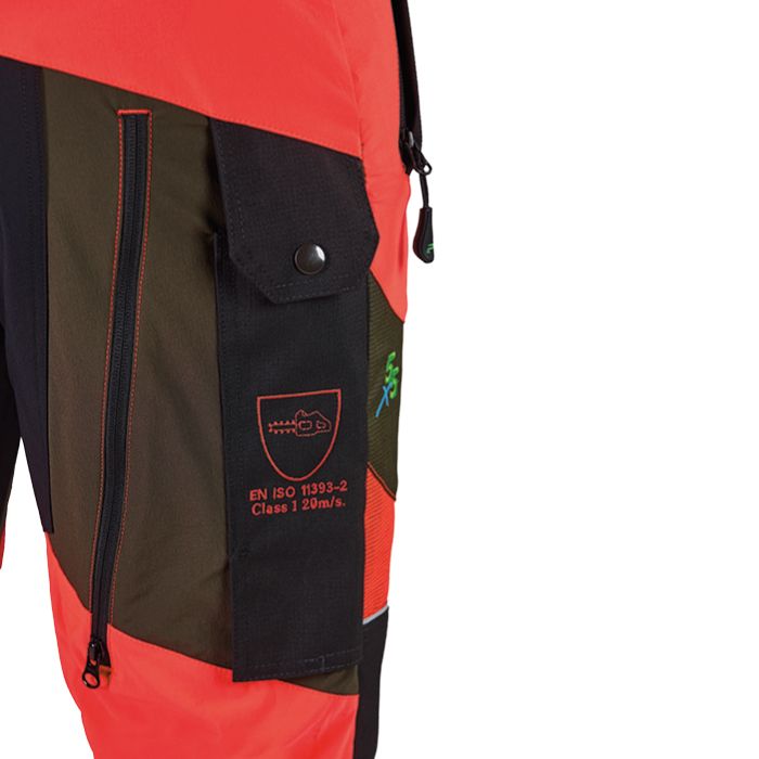 Laden Sie das Bild in Galerie -Viewer, PSS Schnittschutzhose X-treme Breeze - 570