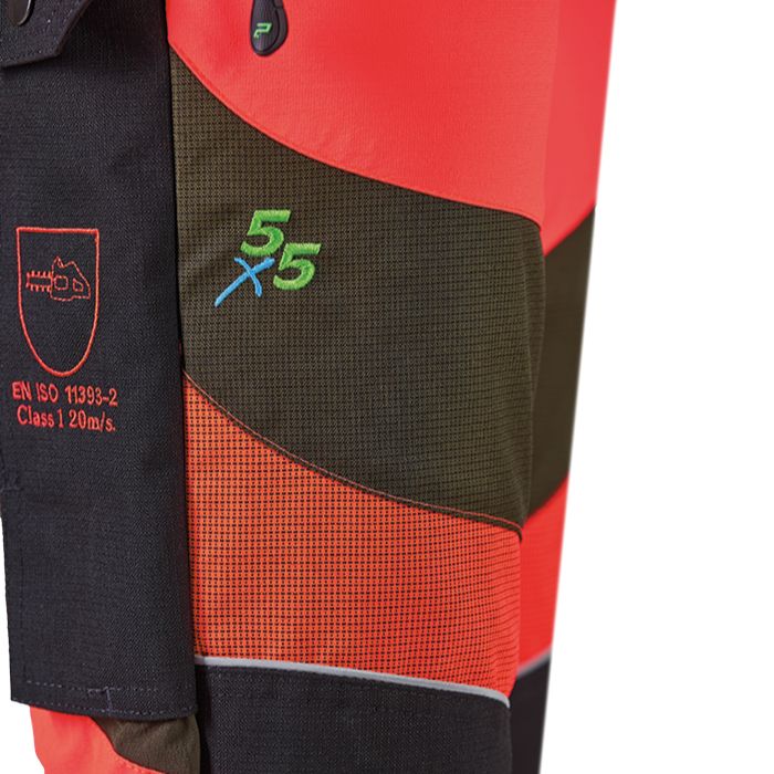 Laden Sie das Bild in Galerie -Viewer, PSS Schnittschutzhose X-treme Breeze - 570