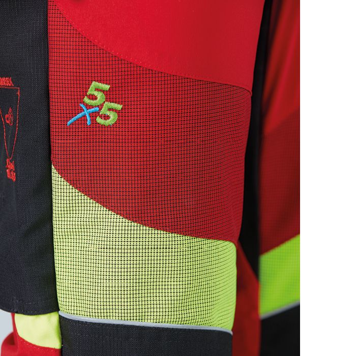 Laden Sie das Bild in Galerie -Viewer, PSS Schnittschutzhose X-treme Breeze - 870