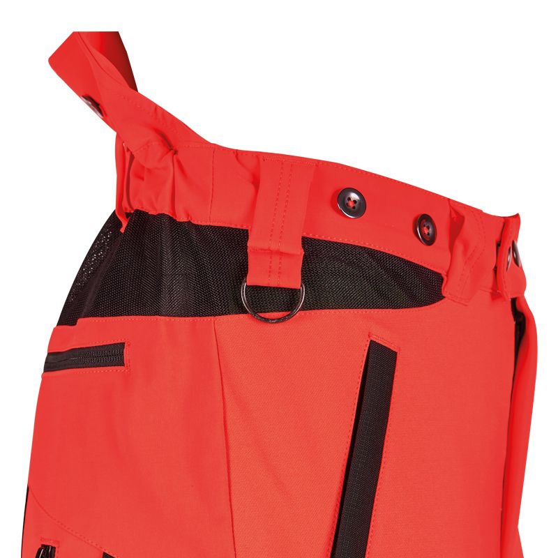 Laden Sie das Bild in Galerie -Viewer, PSS X-treme Breeze EN 20471 Schnittschutzhose - 971