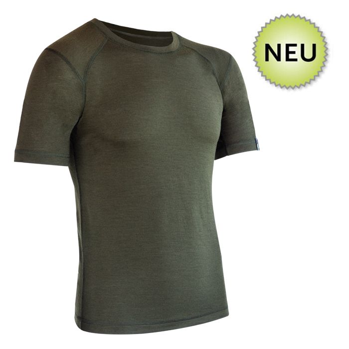 Laden Sie das Bild in Galerie -Viewer, PSS Funktionsshirt X-treme Merino