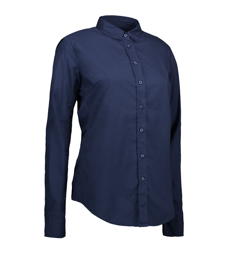 Laden Sie das Bild in Galerie -Viewer, Casual Stretch Bluse - 0241