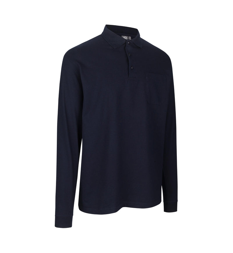 Laden Sie das Bild in Galerie -Viewer, PRO Wear Poloshirt - Langarm - 0326