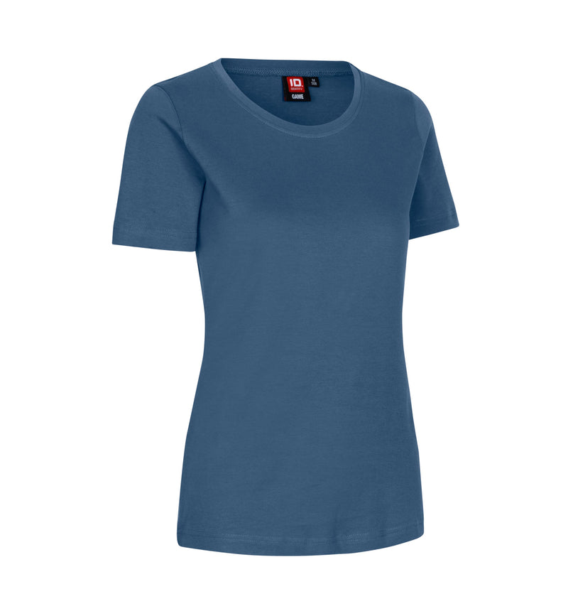 Laden Sie das Bild in Galerie -Viewer, Interlock T-Shirt - Damen - 0508