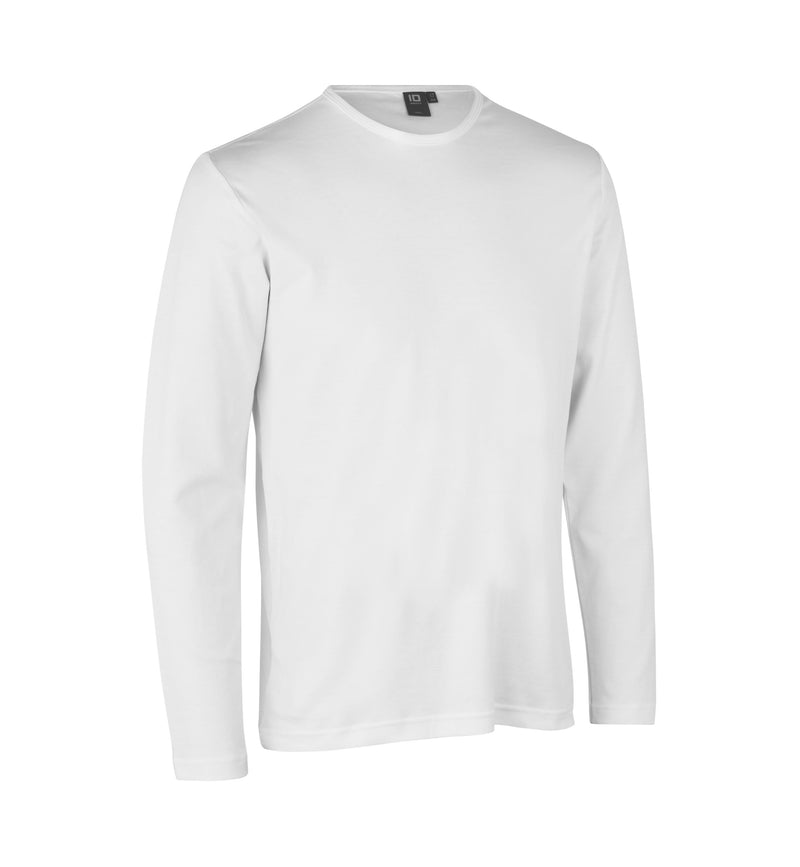 Laden Sie das Bild in Galerie -Viewer, Interlock T-Shirt - Langarm - 0518