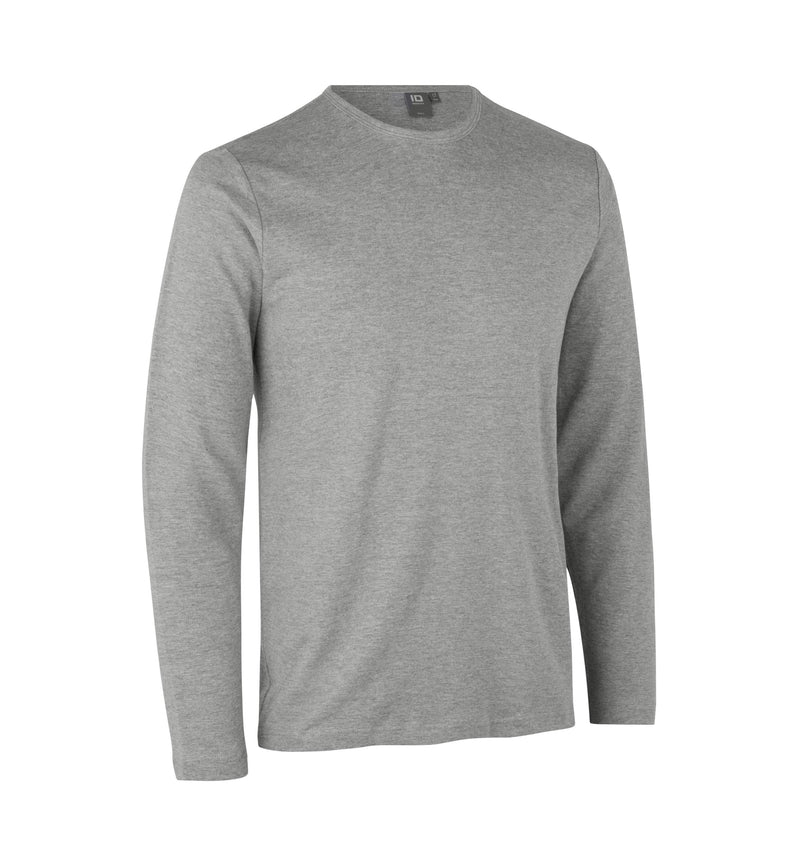 Laden Sie das Bild in Galerie -Viewer, Interlock T-Shirt - Langarm - 0518