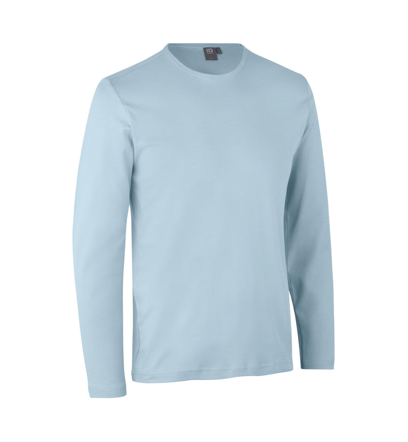 Laden Sie das Bild in Galerie -Viewer, Interlock T-Shirt - Langarm - 0518