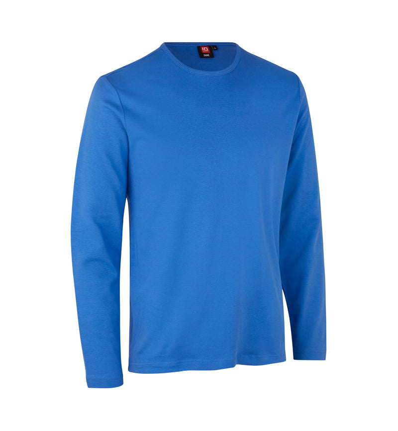 Laden Sie das Bild in Galerie -Viewer, Interlock T-Shirt - Langarm - 0518