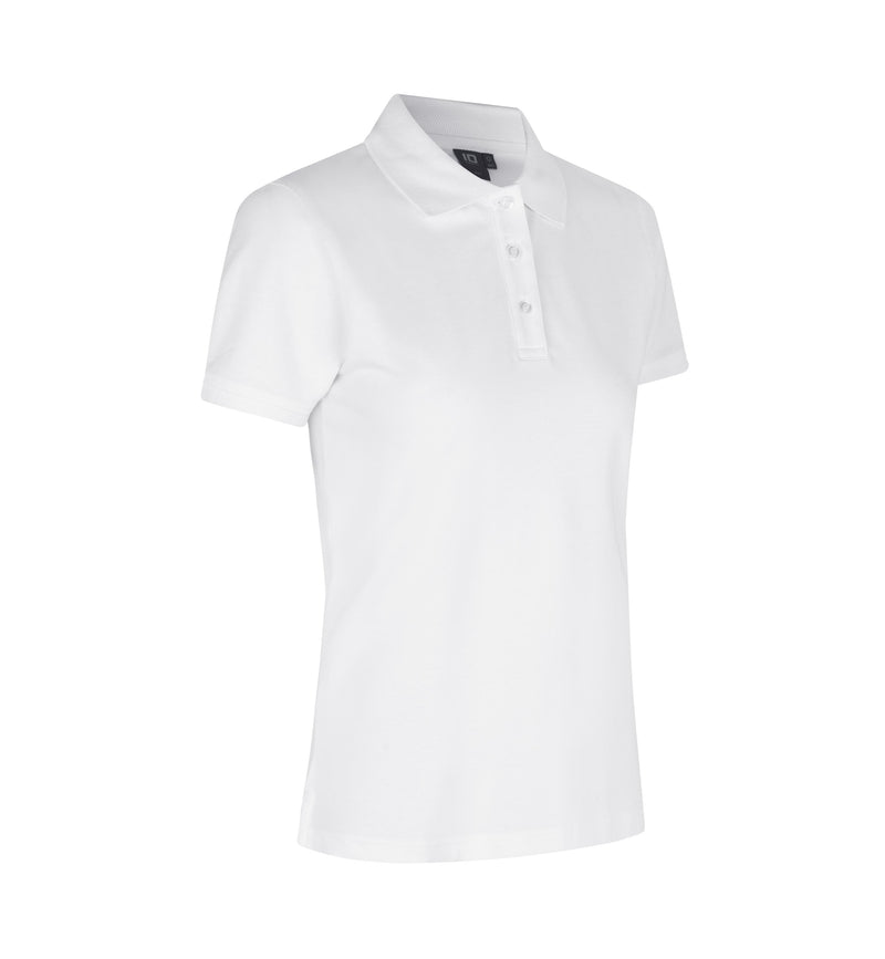 Laden Sie das Bild in Galerie -Viewer, Poloshirt Stretch Damen - 0527