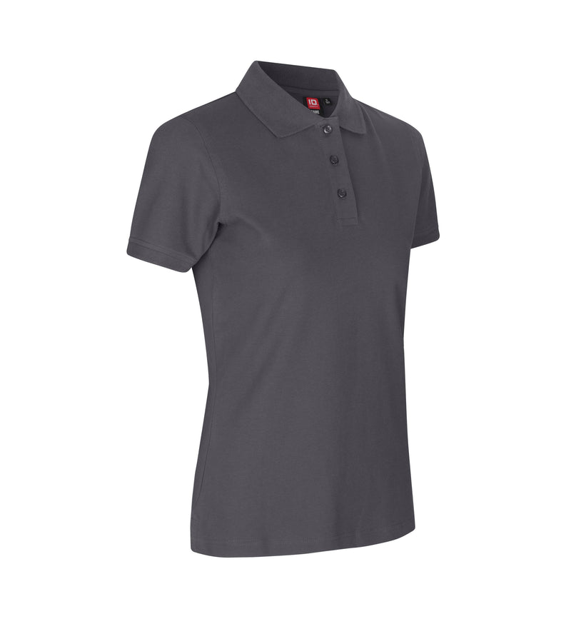 Laden Sie das Bild in Galerie -Viewer, Poloshirt Stretch Damen - 0527