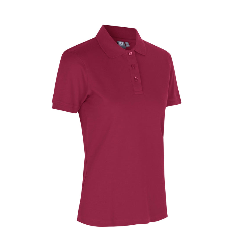 Laden Sie das Bild in Galerie -Viewer, Poloshirt Stretch Damen - 0527