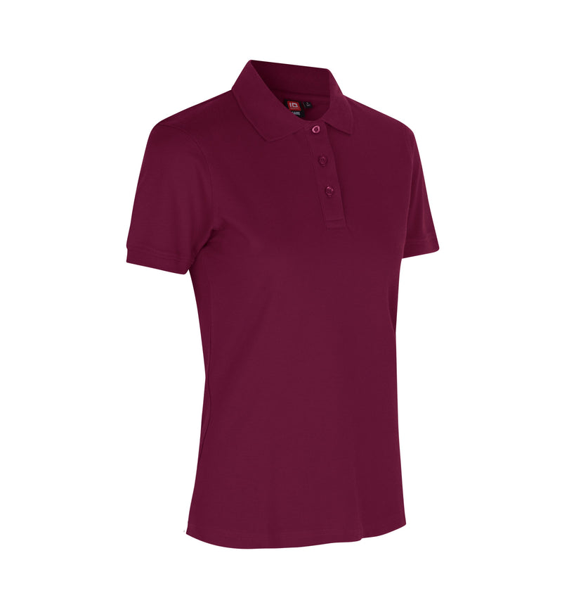 Laden Sie das Bild in Galerie -Viewer, Poloshirt Stretch Damen - 0527