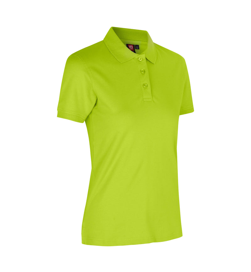 Laden Sie das Bild in Galerie -Viewer, Poloshirt Stretch Damen - 0527