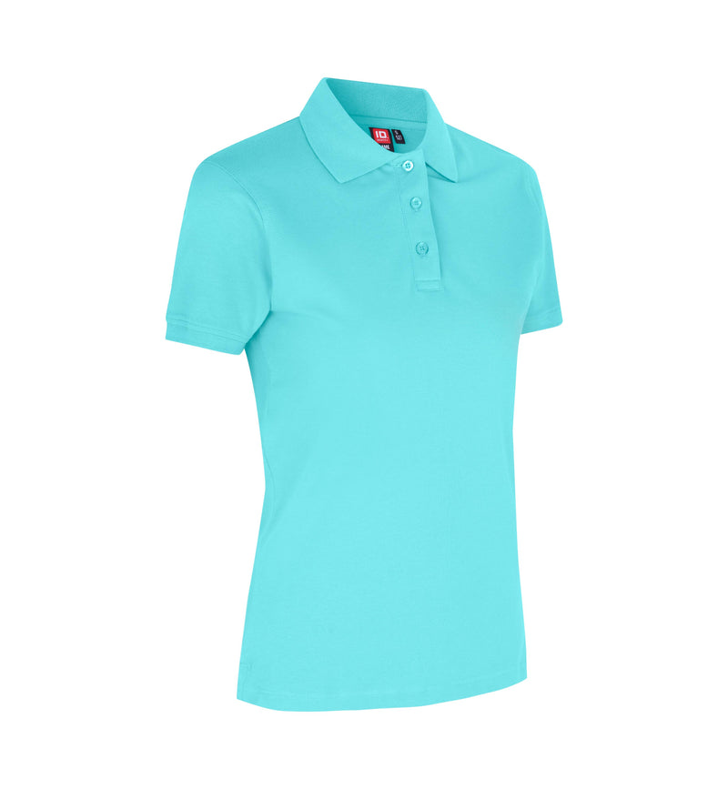 Laden Sie das Bild in Galerie -Viewer, Poloshirt Stretch Damen - 0527