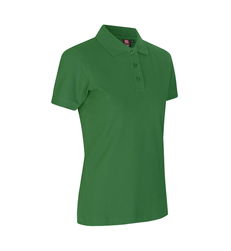 Laden Sie das Bild in Galerie -Viewer, Poloshirt Stretch Damen - 0527
