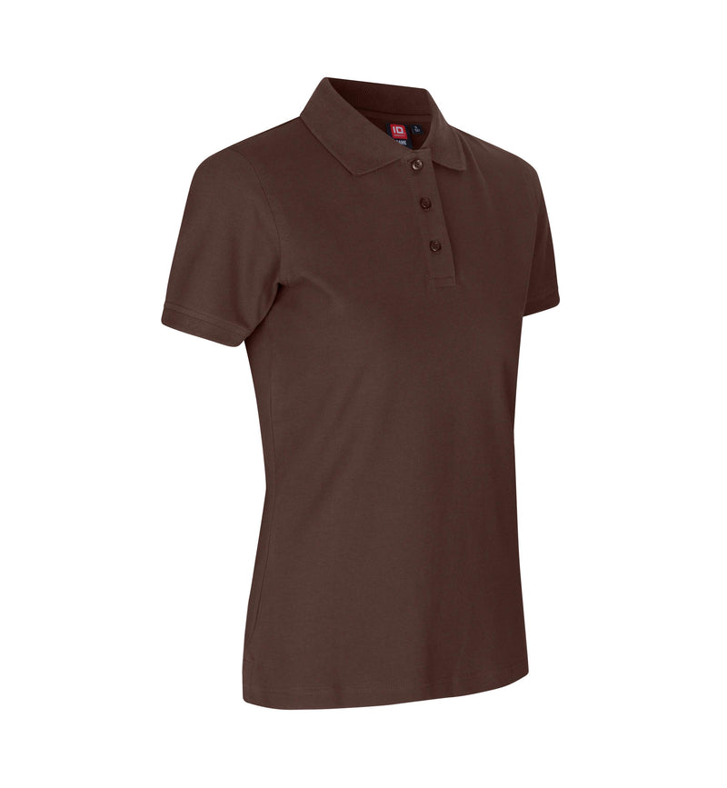Laden Sie das Bild in Galerie -Viewer, Poloshirt Stretch Damen - 0527