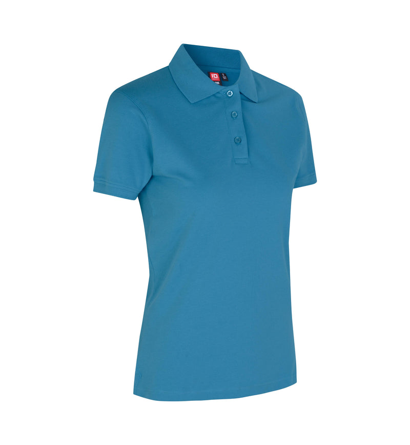 Laden Sie das Bild in Galerie -Viewer, Poloshirt Stretch Damen - 0527