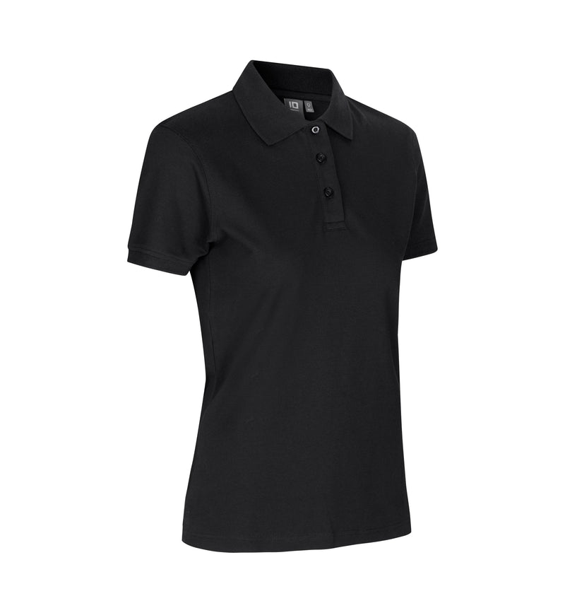 Laden Sie das Bild in Galerie -Viewer, Poloshirt Stretch Damen - 0527