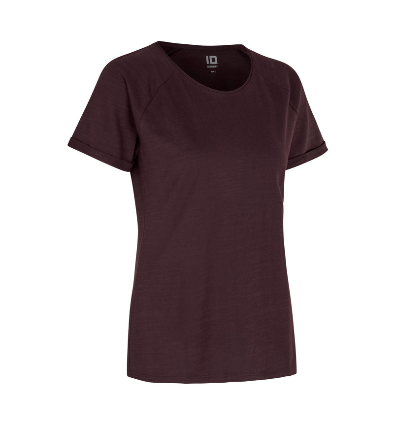 Laden Sie das Bild in Galerie -Viewer, CORE T-Shirt - Slub - Damen - 0537